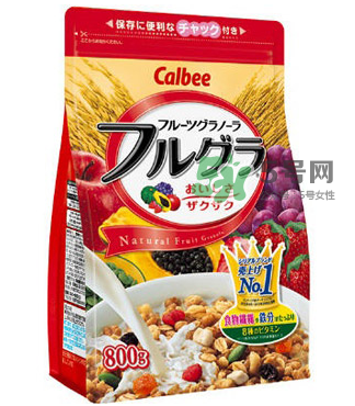 卡樂比麥片核輻射下架 卡樂比麥片是否安全？