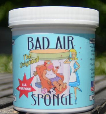 Bad Air Sponge有用嗎？Bad Air Sponge效果如何？