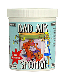 Bad Air Sponge有用嗎？Bad Air Sponge效果如何？