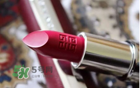 紀(jì)梵希315適合什么人？紀(jì)梵希315口紅顯白嗎？