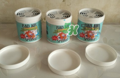美國Bad Air Sponge空氣凈化劑有副作用嗎？