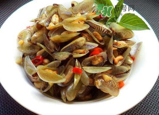 海瓜子怎么吃？海瓜子好吃嗎