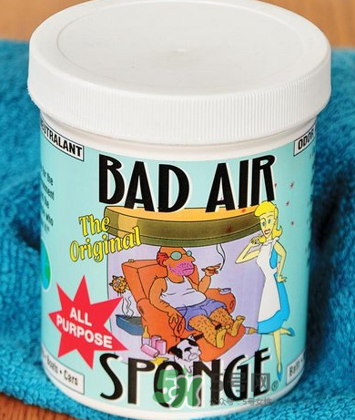 Bad Air Sponge孕婦能用嗎？Bad Air Sponge懷孕能不能用？