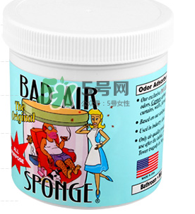 Bad Air Sponge孕婦能用嗎？Bad Air Sponge懷孕能不能用？
