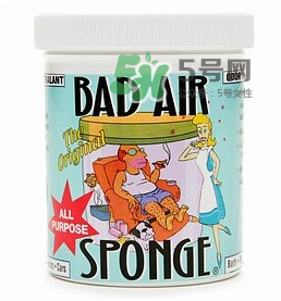 Bad Air Sponge孕婦能用嗎？Bad Air Sponge懷孕能不能用？