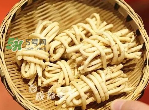 折耳根是什么？折耳根是哪里的特產(chǎn)？