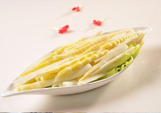 苦筍不能和什么一起吃？什么人不能吃苦筍