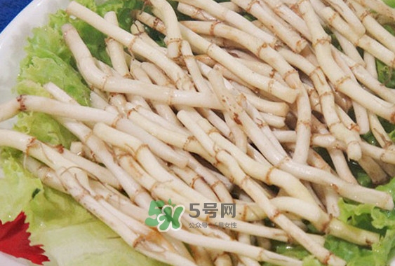 新鮮的折耳根怎么保存？折耳根能放多久