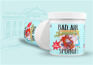 Bad Air Sponge有用嗎？Bad Air Sponge效果如何？
