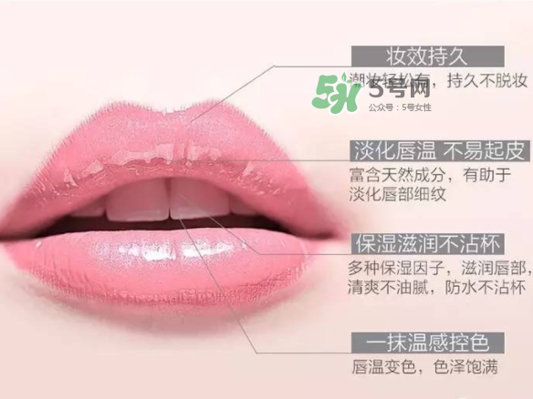 lacues口紅多少錢？lacues口紅價格