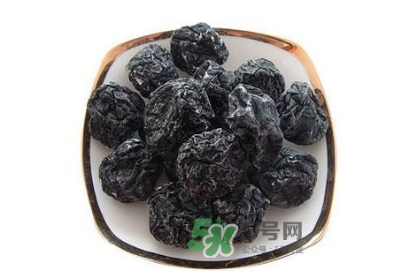 烏梅是中藥嗎？烏梅可以多吃嗎？