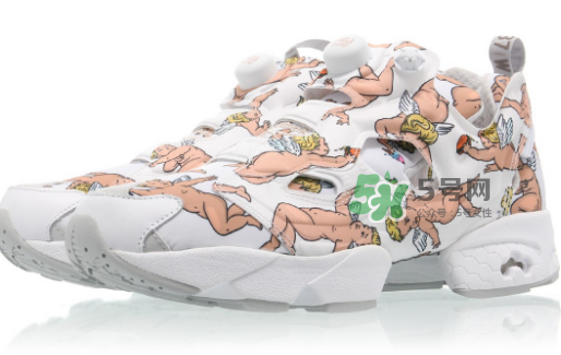 reebok instapump fury天使印花多少錢_哪里有賣的？