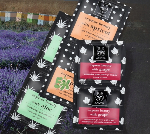 艾蜜塔面膜一袋用幾次？apivita艾蜜塔面膜多久敷一次