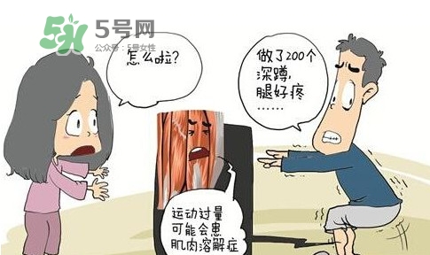 橫紋肌溶解癥會死亡嗎？橫紋肌溶解癥能活多久