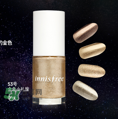 悅詩風(fēng)吟指甲油多少錢？悅詩風(fēng)吟指甲油色號