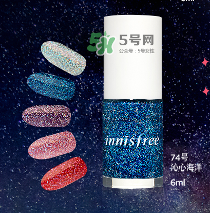 悅詩風(fēng)吟指甲油多少錢？悅詩風(fēng)吟指甲油色號