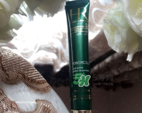 HR赫蓮娜小綠管眼霜怎么用？赫蓮娜小綠管使用方法