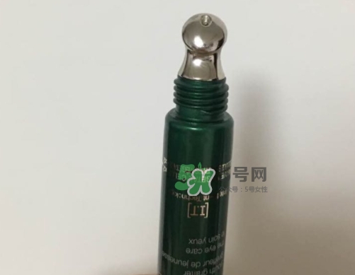 HR赫蓮娜小綠管眼霜怎么用？赫蓮娜小綠管使用方法