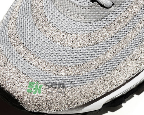 耐克施華洛世奇水晶銀子彈多少錢？耐克水晶air max 97什么時候發(fā)售？