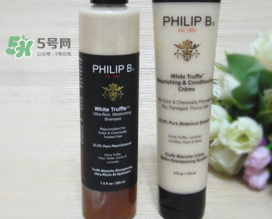 philip b洗發(fā)水怎么樣？philip b洗發(fā)水哪款好？
