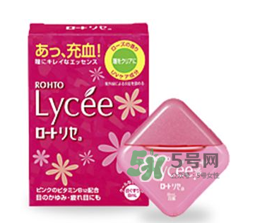 Lycee隱形眼鏡眼藥水好用嗎？Lycee隱形眼鏡眼藥水怎么樣？