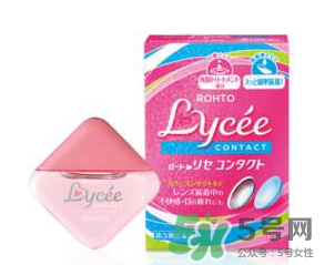 Lycee隱形眼鏡眼藥水好用嗎？Lycee隱形眼鏡眼藥水怎么樣？