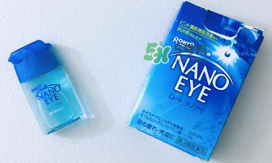 Nano Eye眼藥水怎么樣？Nano Eye眼藥水好用嗎？