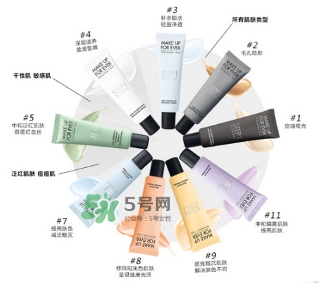 Make up forever浮生若夢隔離霜怎么樣？浮生若夢隔離好用嗎？
