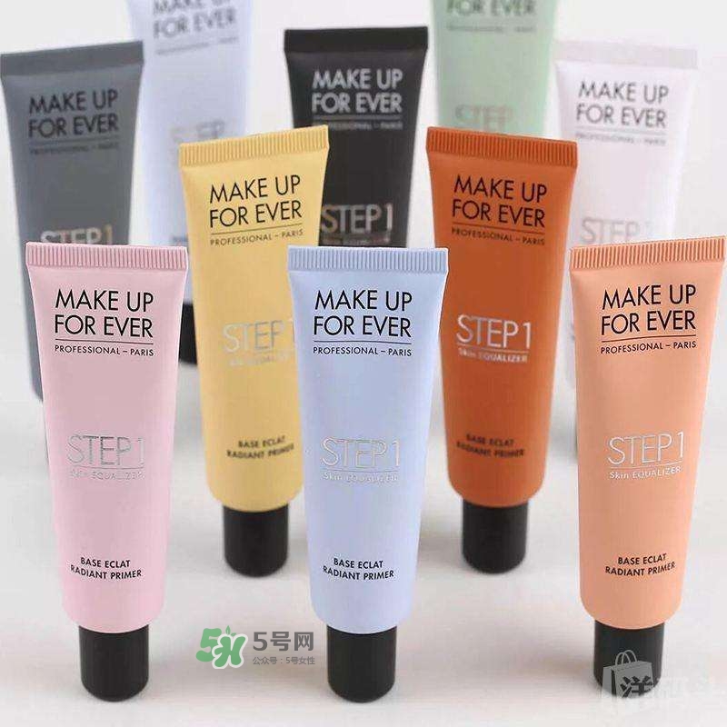 Make up forever浮生若夢隔離霜怎么樣？浮生若夢隔離好用嗎？