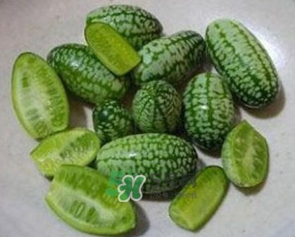 世界上最小西瓜來了 世界上最小西瓜怎么吃？