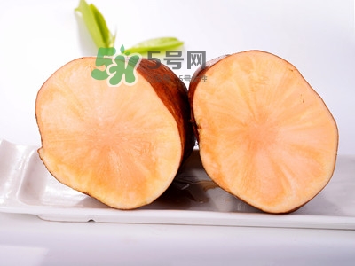 雪蓮果什么時候吃最好？雪蓮果是什么味道？
