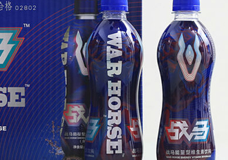 戰(zhàn)馬飲料代言人是誰？戰(zhàn)馬飲料代言人