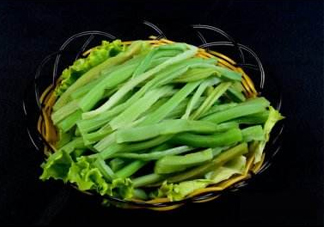 貢菜是什么菜？貢菜是萵筍嗎