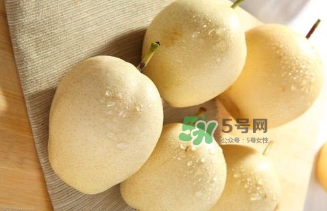 梨子多少錢一斤？皇冠梨多少錢一斤？