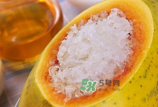燕窩要燉多久？燕窩不能和什么一起吃