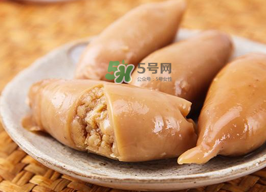 魷魚(yú)仔肚子里是什么？魷魚(yú)仔肚子里能吃嗎？