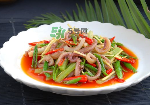 魷魚(yú)仔肚子里是什么？魷魚(yú)仔肚子里能吃嗎？