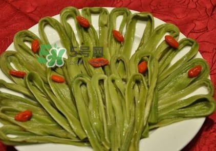 貢菜怎么做好吃？貢菜怎么涼拌好吃