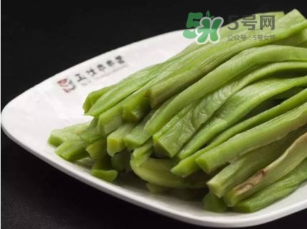 貢菜怎么保存？曬干的貢菜怎么泡發(fā)
