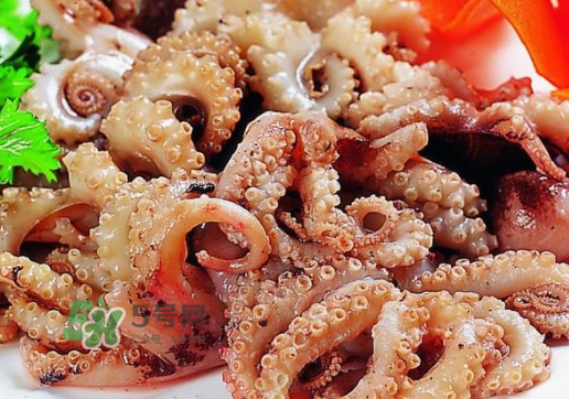 八爪魚不能和什么一起吃？八爪魚什么人不能吃？