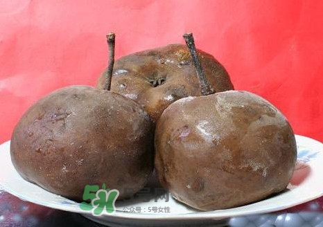 孕婦能吃凍梨嗎？懷孕了可以吃凍梨嗎