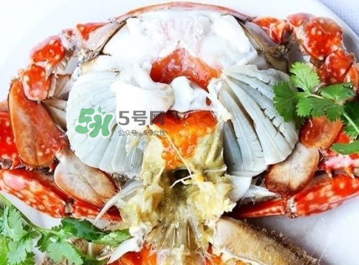 吃梭子蟹會胖嗎？梭子蟹吃了會胖嗎？ 