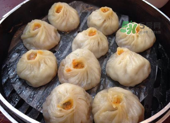 蟹黃包多少錢一個？蟹黃湯包多少錢一個？