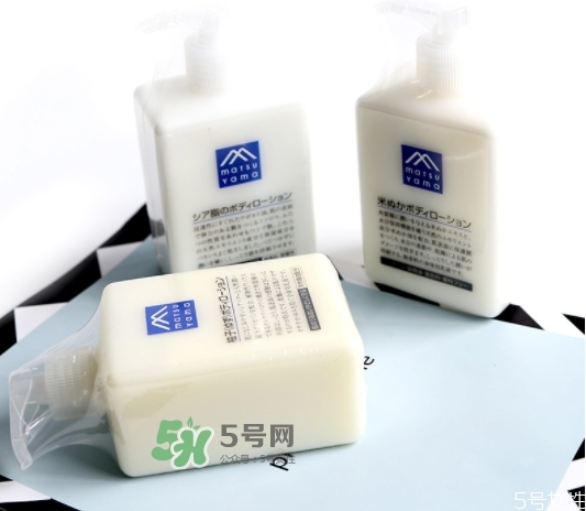 松山油脂身體乳怎么樣？松山油脂身體乳哪款好