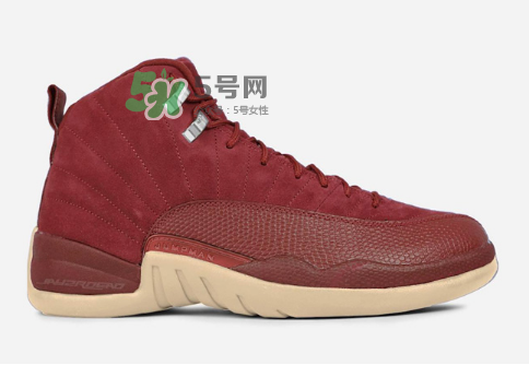 air jordan 12 bordeaux紅酒配色什么時候發(fā)售？