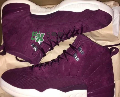 air jordan 12 bordeaux紅酒配色什么時候發(fā)售？