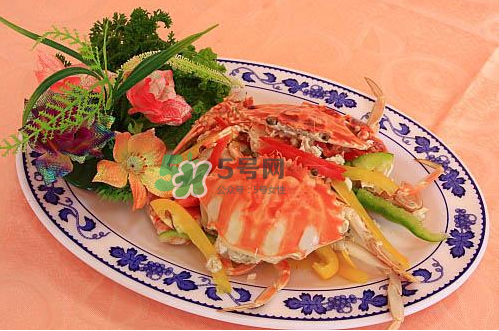 花蟹不能和什么一起吃？花蟹和什么不能一起吃？