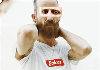supreme與palace聯(lián)名t恤在哪買？supreme與palace惡搞t恤哪里有賣的