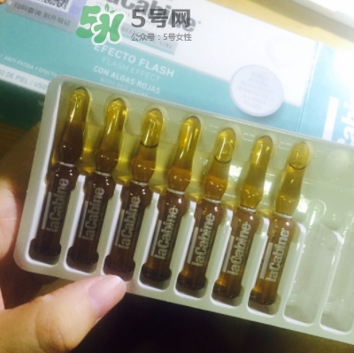 lacabine和martiderm哪個(gè)好？lacabine和martiderm安瓶對(duì)比