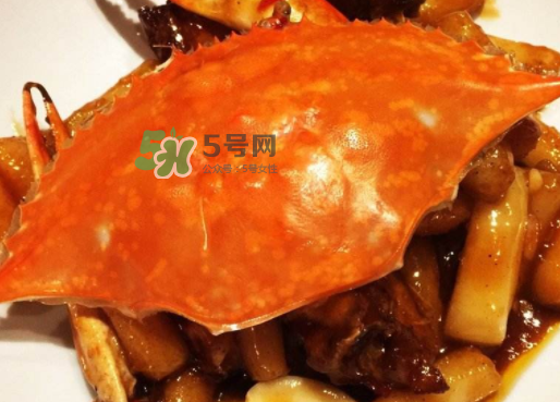 梭子蟹炒年糕孕婦可以吃嗎？梭子蟹炒年糕怎么做？
